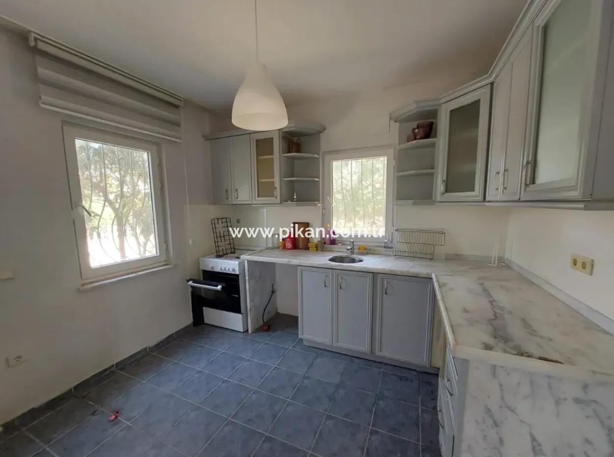 3 1 Unfurnished Duplex Villa For Rent In Ortaca Dalyan, Mugla