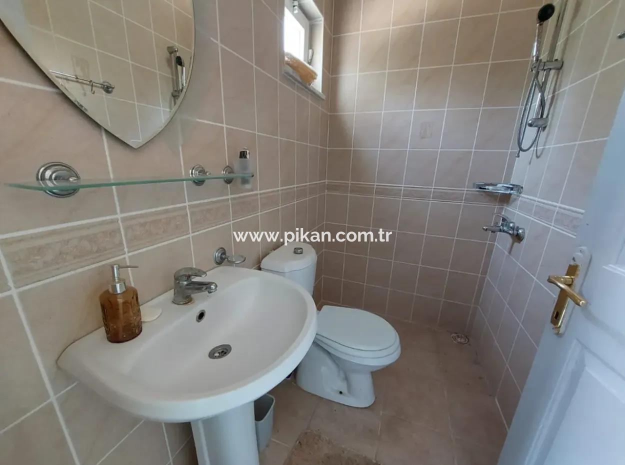 3 1 Unfurnished Duplex Villa For Rent In Ortaca Dalyan, Mugla