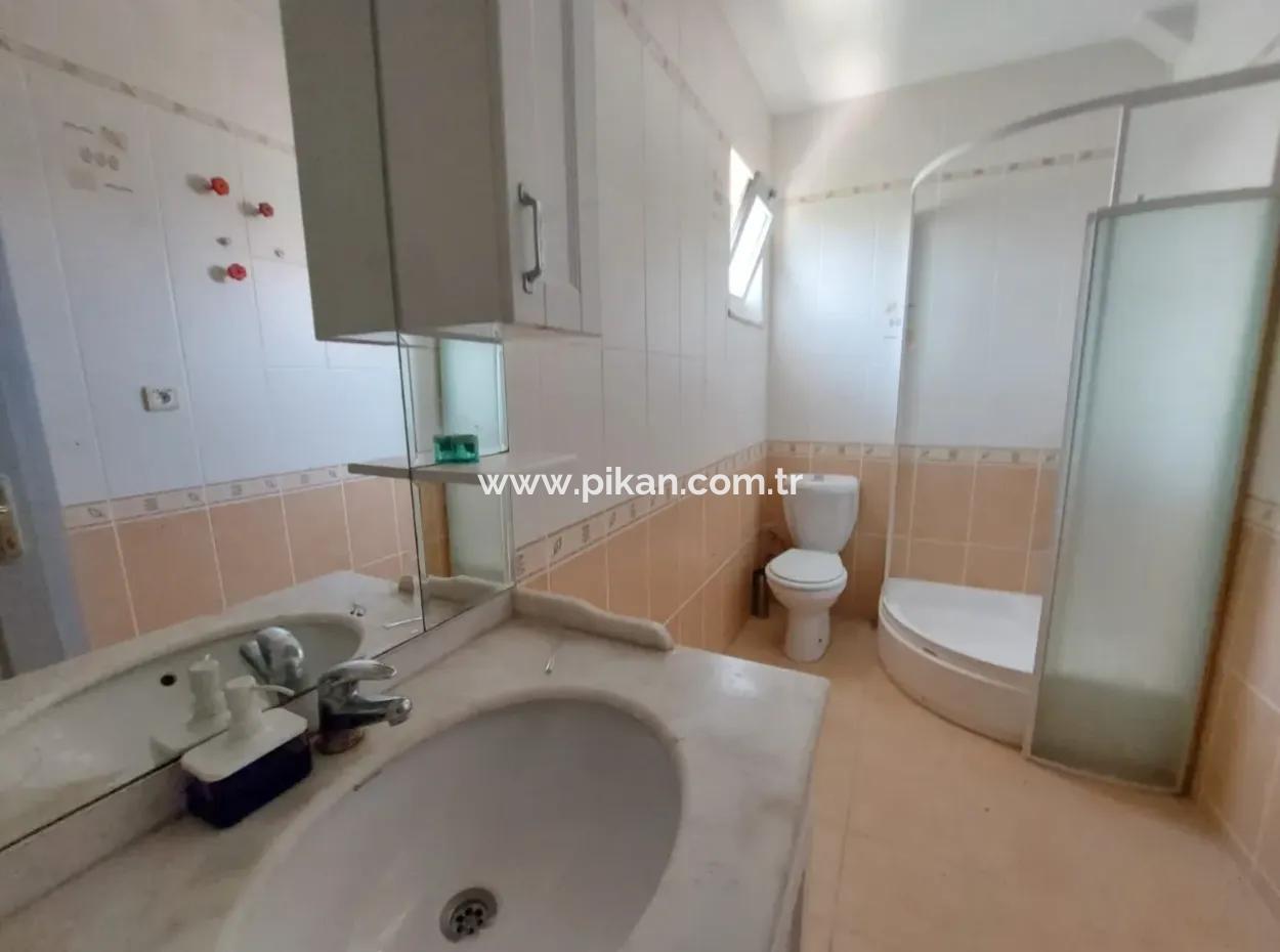 3 1 Unfurnished Duplex Villa For Rent In Ortaca Dalyan, Mugla