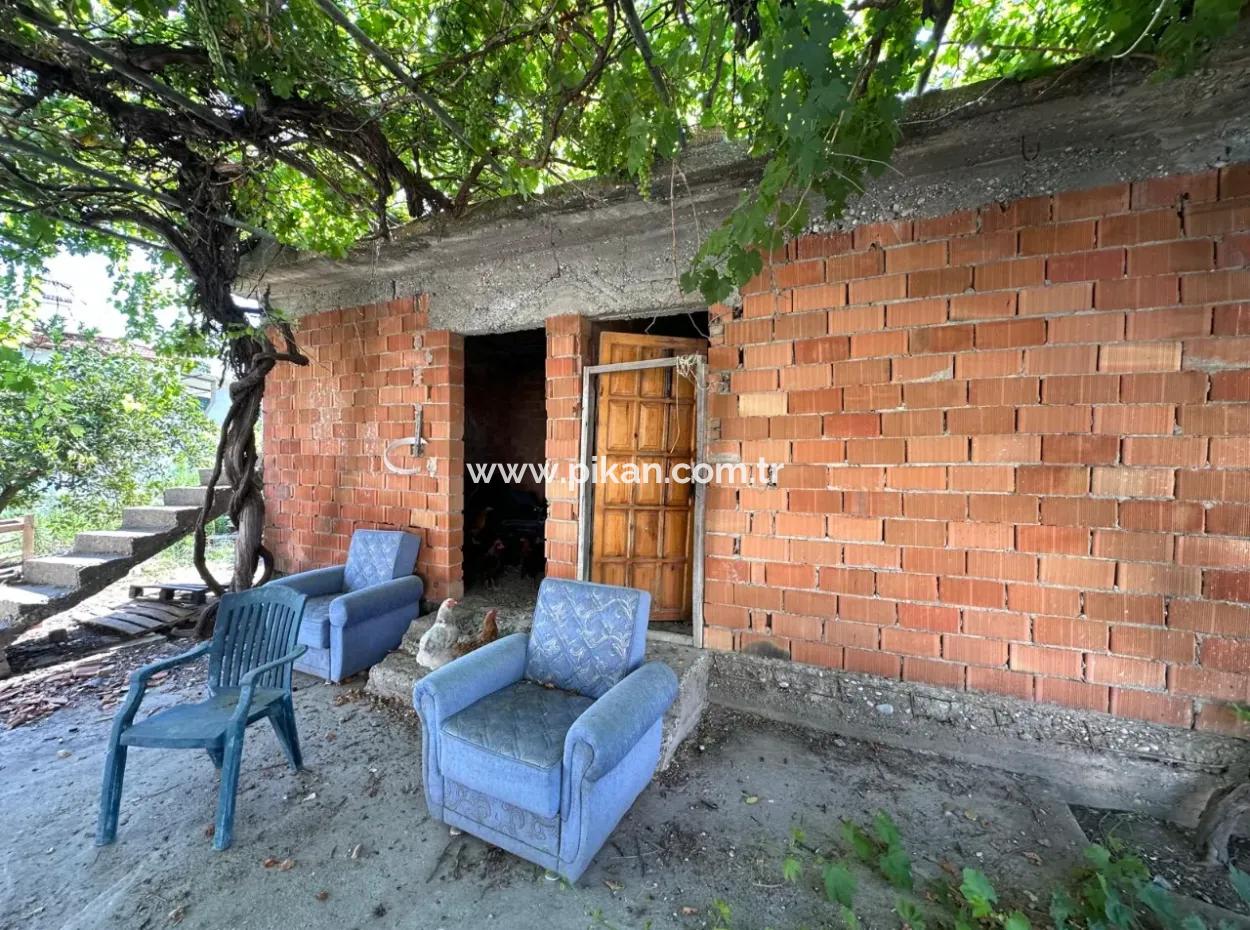 1823 M2 Land For Sale In Ortaca Akıncı