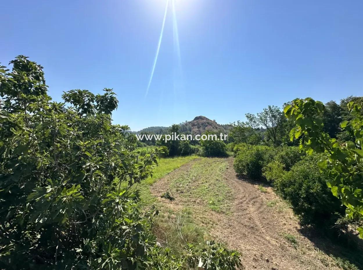 1823 M2 Land For Sale In Ortaca Akıncı