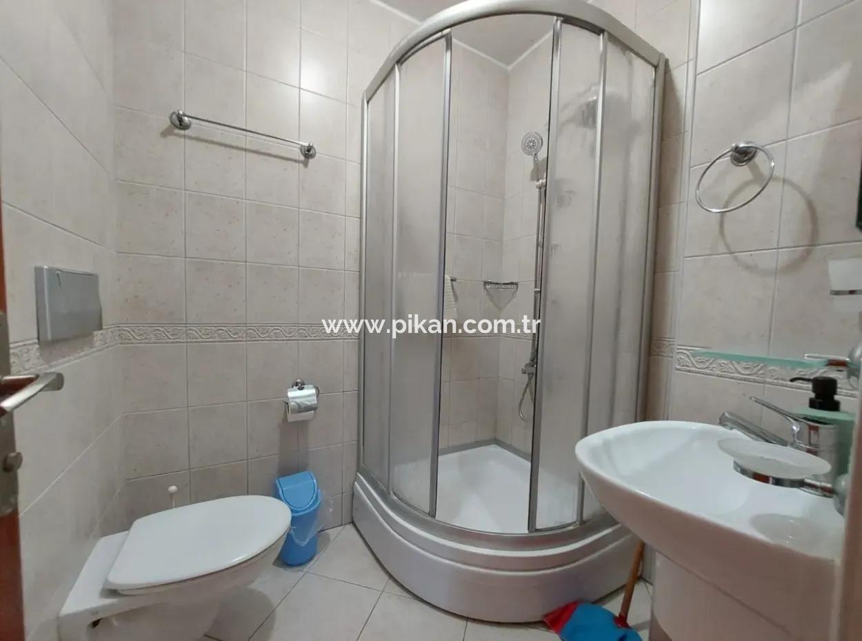Muğla Dalyanda 2 1 Furnished Apartment With Swimming Pool For Rent