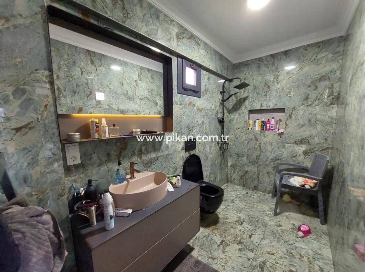 Muğla Ortaca 3 1 Duplex With Swimming Pool In Dalyan Center For Sale