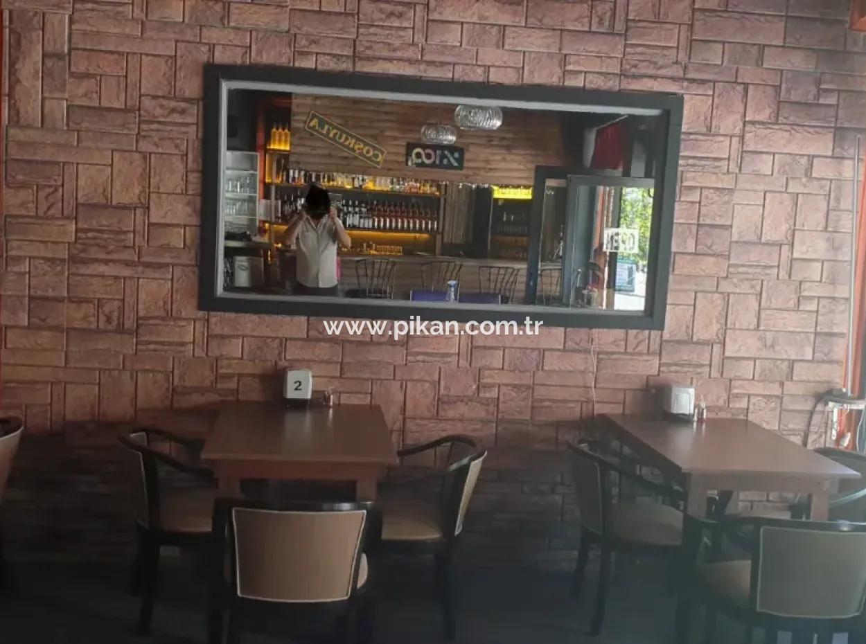 Muğla Ortaca Dalyanda 60 M2, 2 Shops For Rent