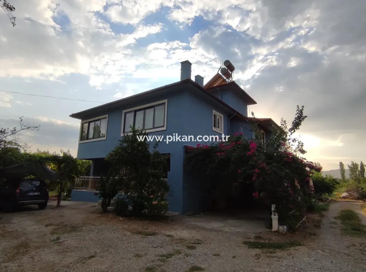 Muğla Ortaca Dikmekavakta 120 M2, 2 1 Apartment For Rent