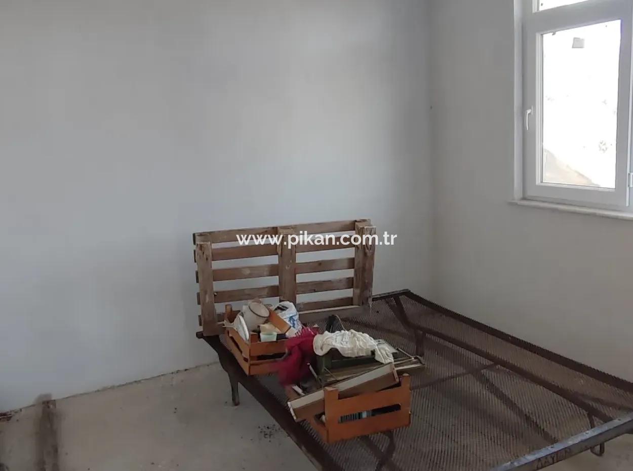 120 M2, 3 1 Single Storey House For Sale On 8500 M2 Land With Sea And Nature View In Antalya Finike Alacadağ