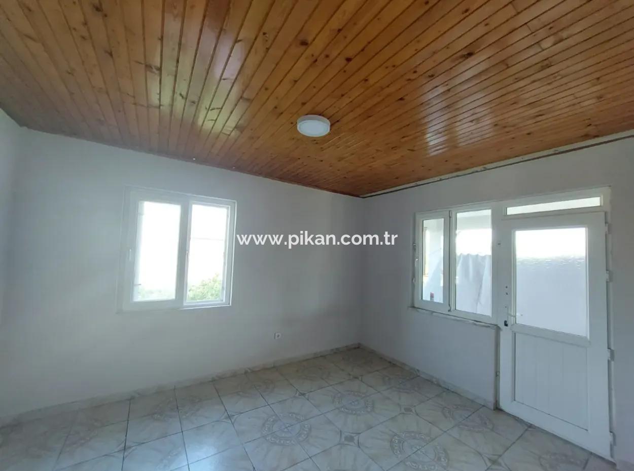 3 1 Unfurnished Large Apartment In The Heart Of Nature In Muğla Dalyan Eskiköy Annual Rent