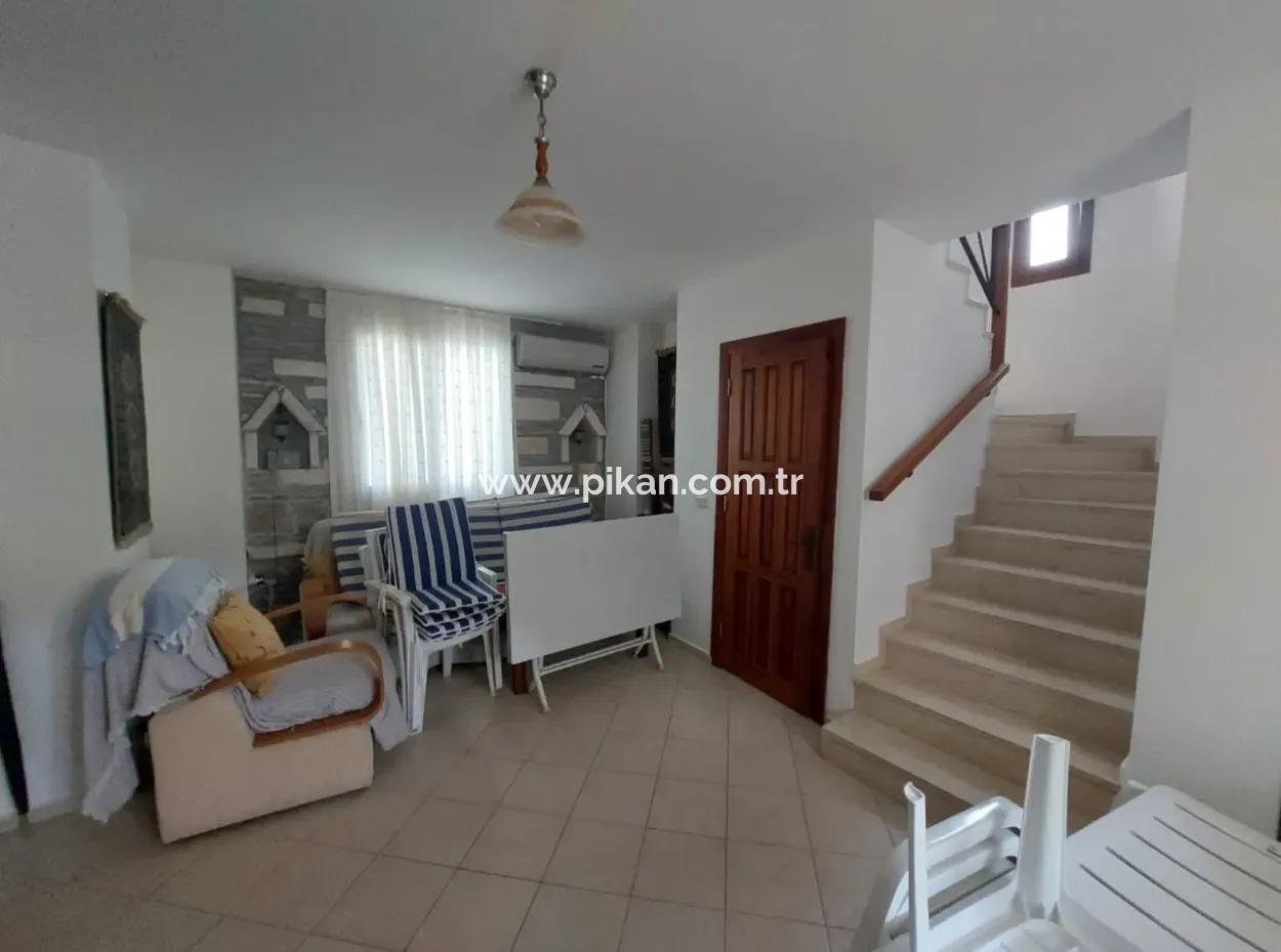 Independent 2 1 Duplex For Sale In A 4-Villa Site With Swimming Pool Close To The Canal In Muğla Dalyan