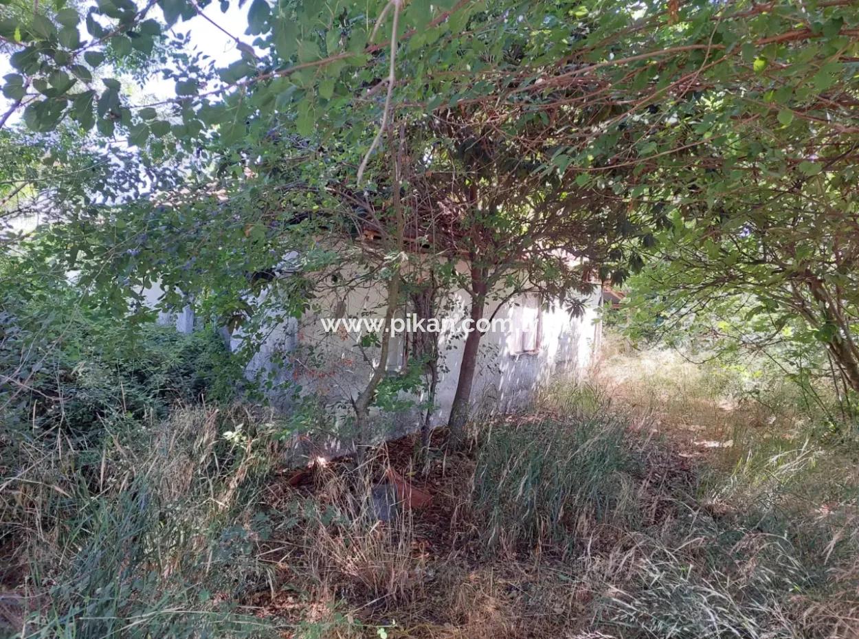 Ortaca Ekşiliyurt 1 900 M2 2 Village Houses And Barns For Sale