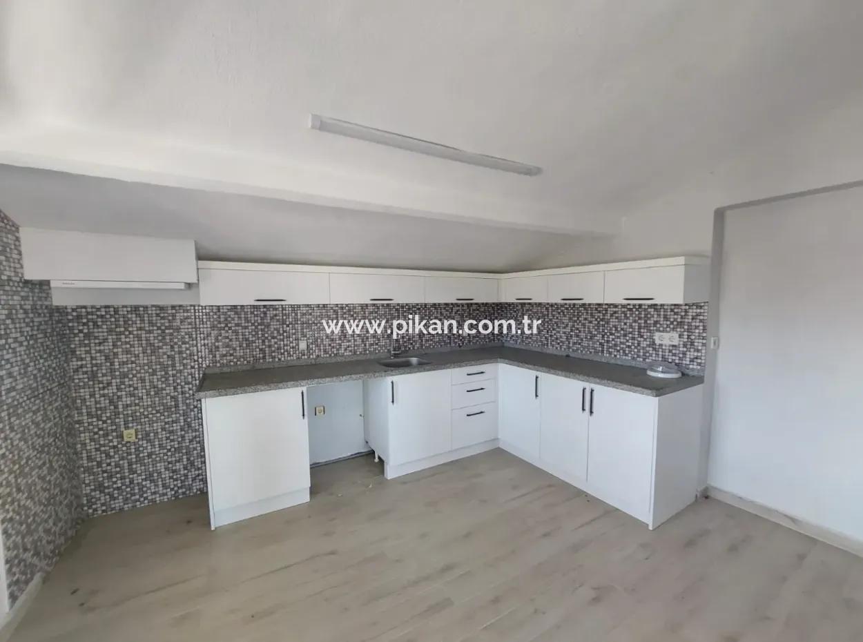 150 M2, 3 In 1 Unfurnished Apartment For Rent In Muğla Ortaca Eskiköy