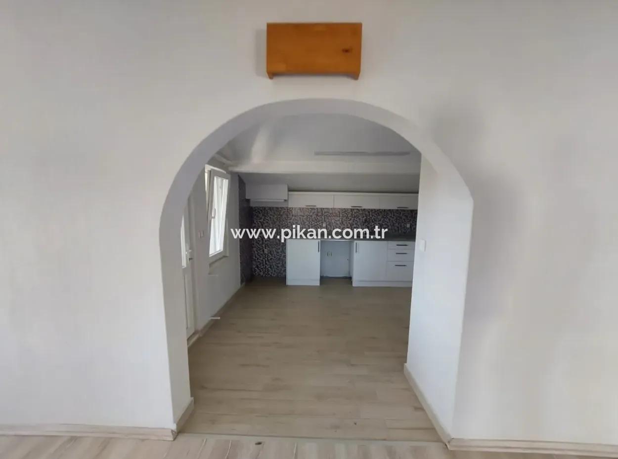 150 M2, 3 In 1 Unfurnished Apartment For Rent In Muğla Ortaca Eskiköy
