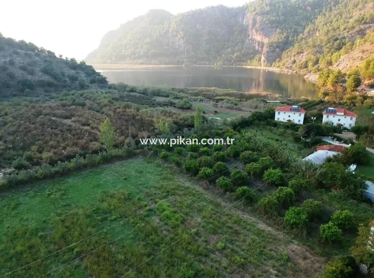 Land For Sale At Lake Gokbel Zero