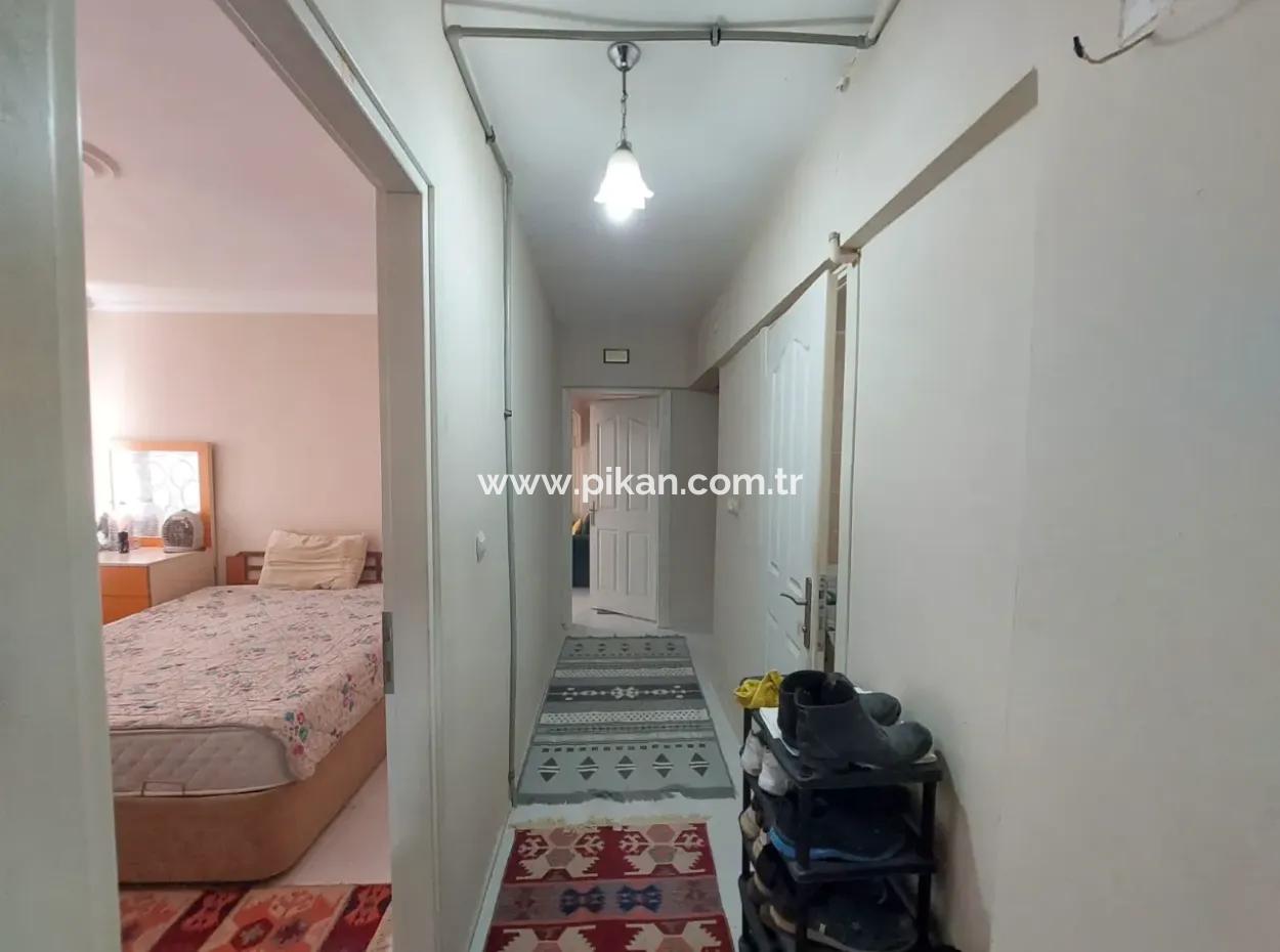 Muğla Dalaman Center 1 1, Apartment For Sale, Car Becomes Swap