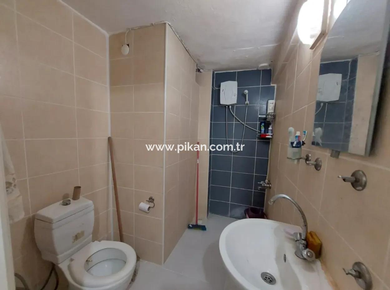 Muğla Dalaman Center 1 1, Apartment For Sale, Car Becomes Swap