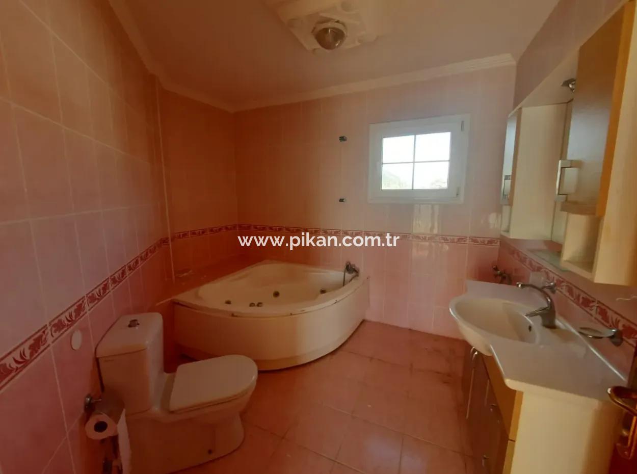 Muğla Dalyanda Rent 3 1 Furnished Or Unfurnished Duplex With Swimming Pool Annual Rental