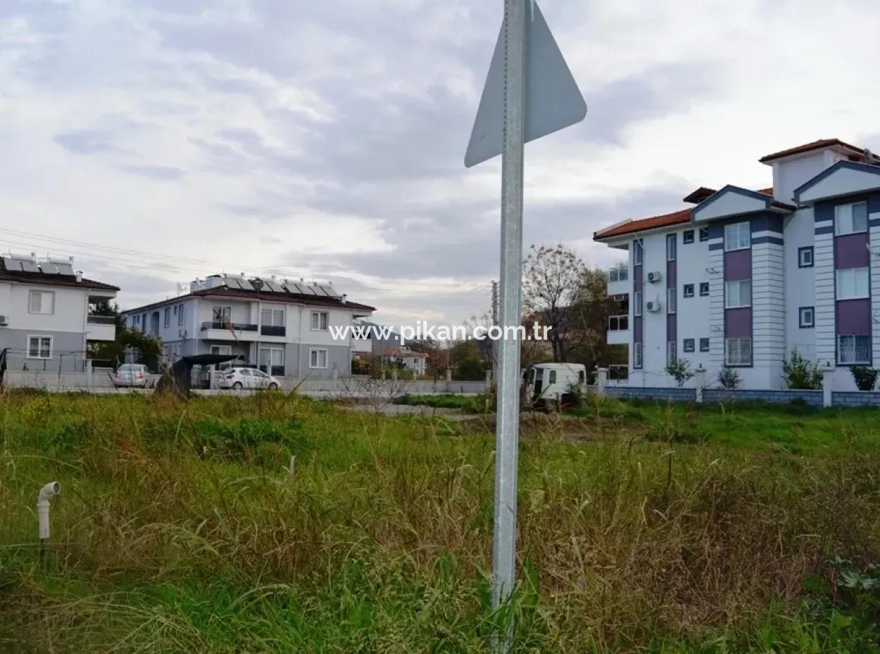 Oriya Cumhuriyet Mah. Appropriate Plots Do Sata For Sale