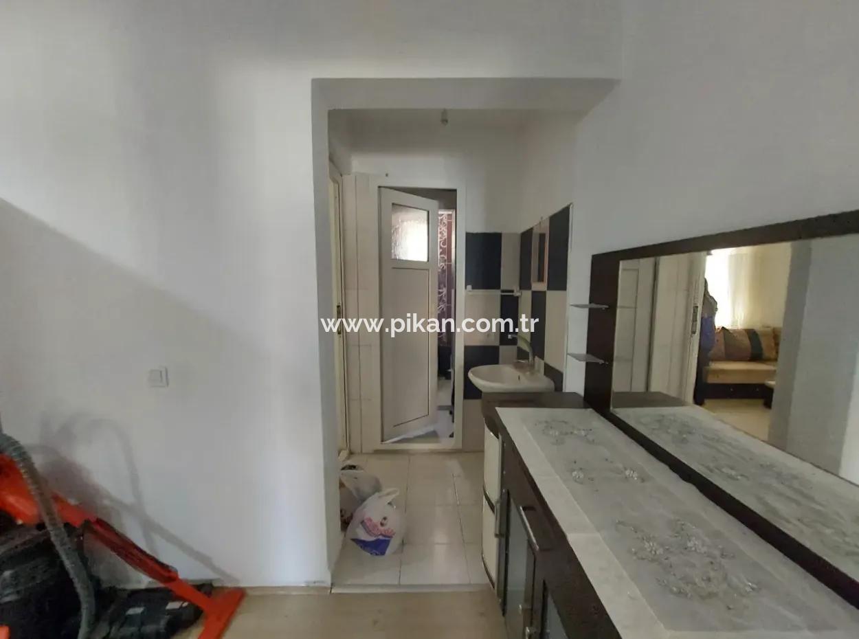 Ortaca Dalyan 1 1 Furnished Ground Floor Apartment For Rent
