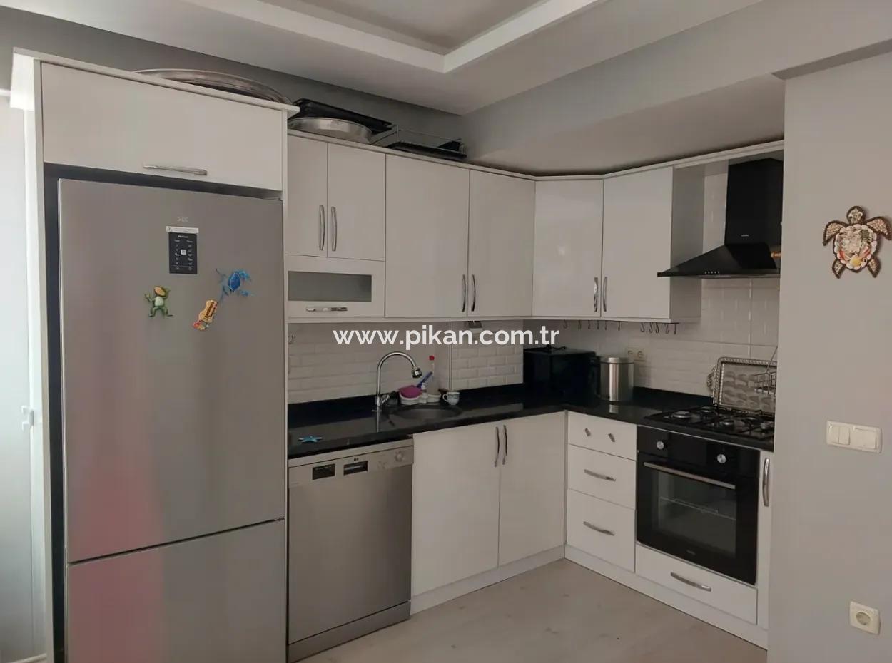 1 1 Furnished Apartment For Rent In Ortaca Cumhuriyet