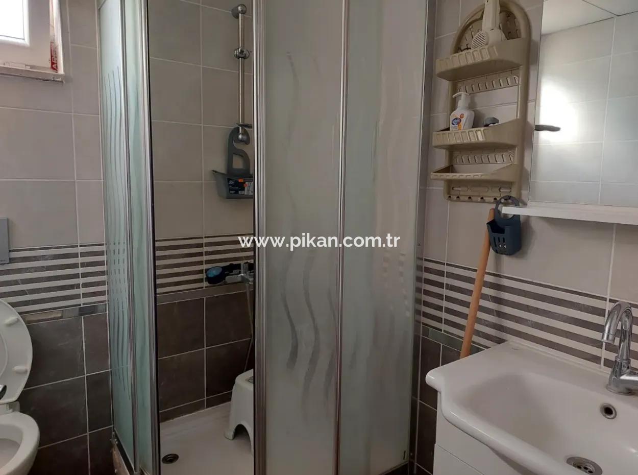 1 1 Furnished Apartment For Rent In Ortaca Cumhuriyet