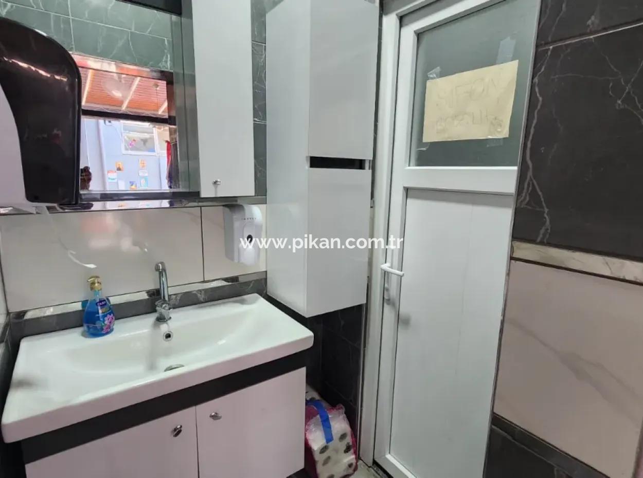 Muğla Ortaca Dalyanda 120 M2 Restaurant Is For Rent.