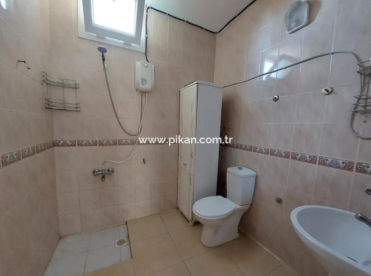 Ortaca Dalyanda Unfurnished 2 1, 120 M2 Ground Floor Apartment For Rent