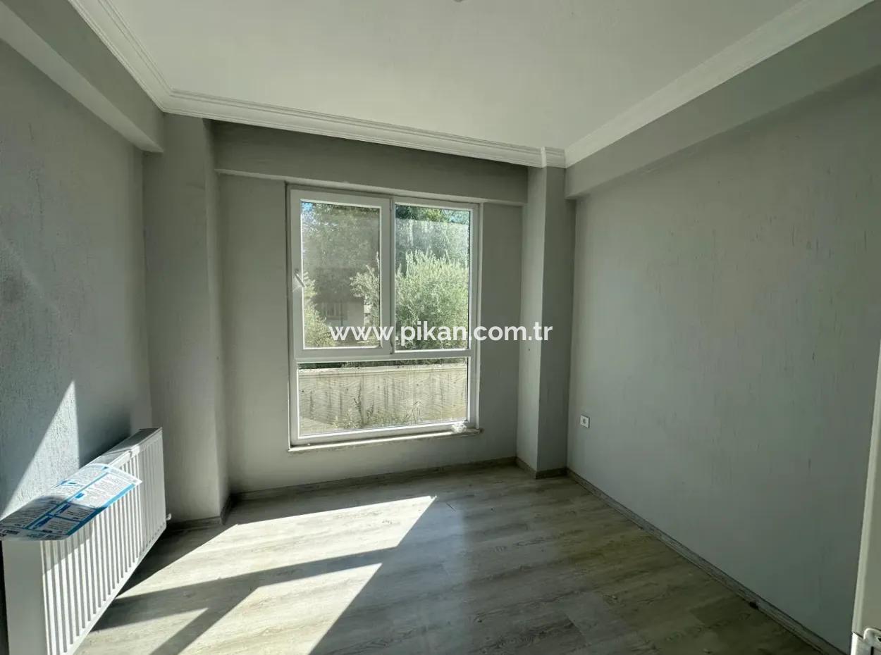 Ortacada 2 1 Garden Floor Apartment For Sale