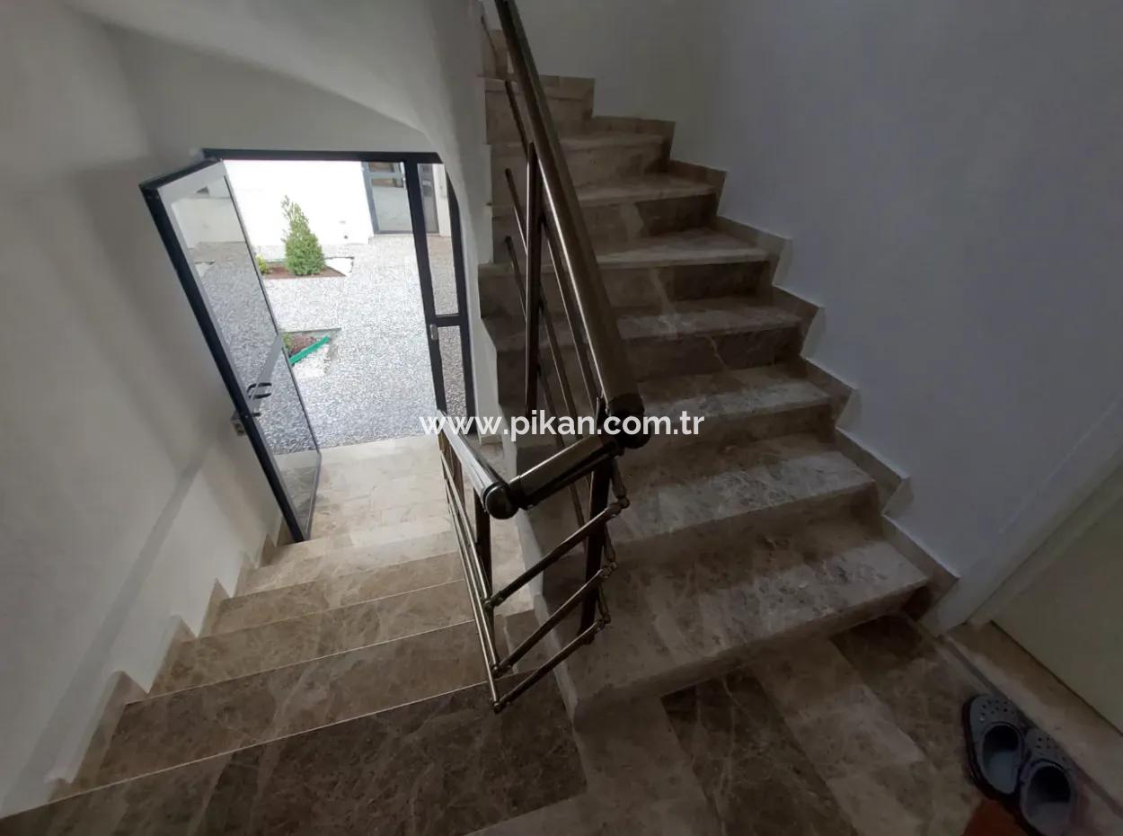 90 M2, 2 1 Ground Floor New Apartment For Rent In Muğla Ortaca Center