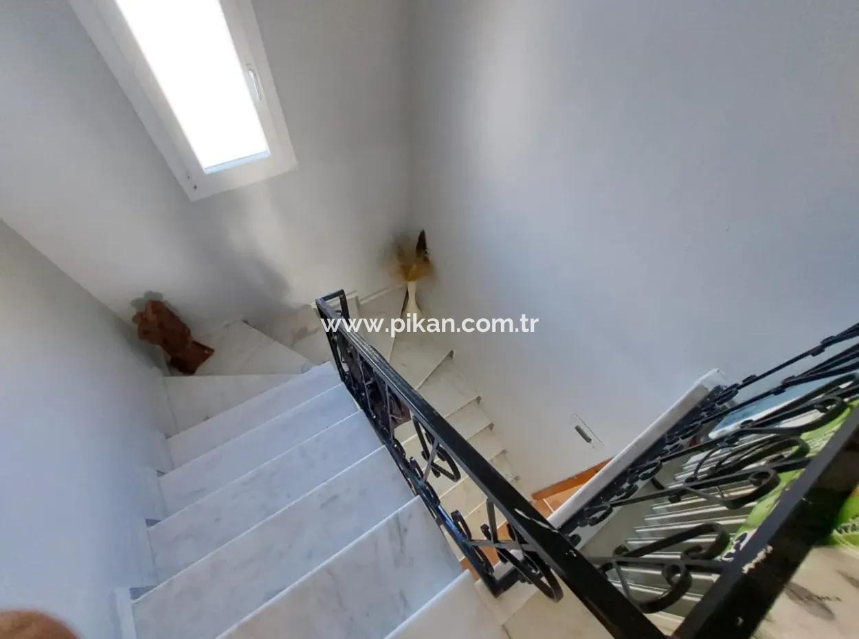 5 1, Triplex Villa For Sale On 533M2 Plot In Ortaca Okçular