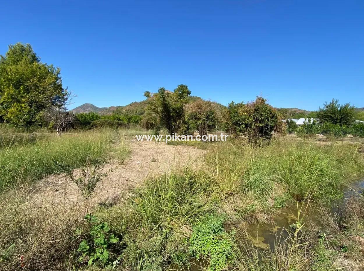 Ortaca Gölbaşı 960 M2 Shared Garden For Sale