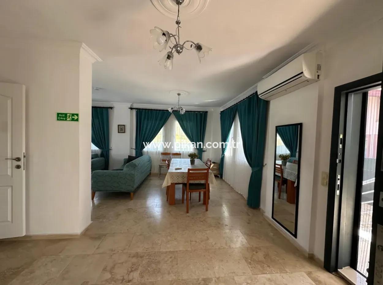 4 1 Furnished Villa In Muğla Dalyan Eskiköy Annual Rental