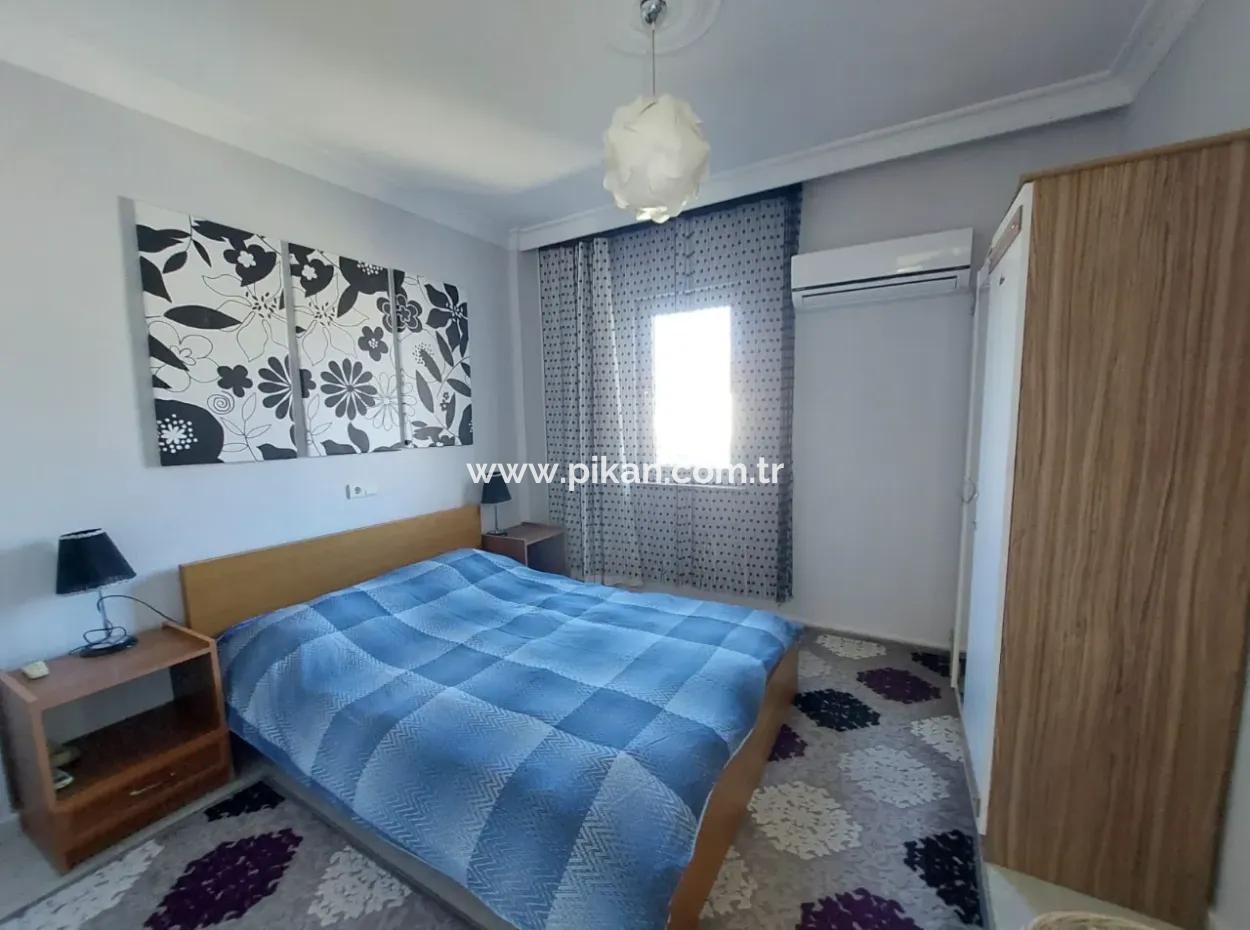 2 1 Furnished Apartment With Swimming Pool In Dalyan, Mugla