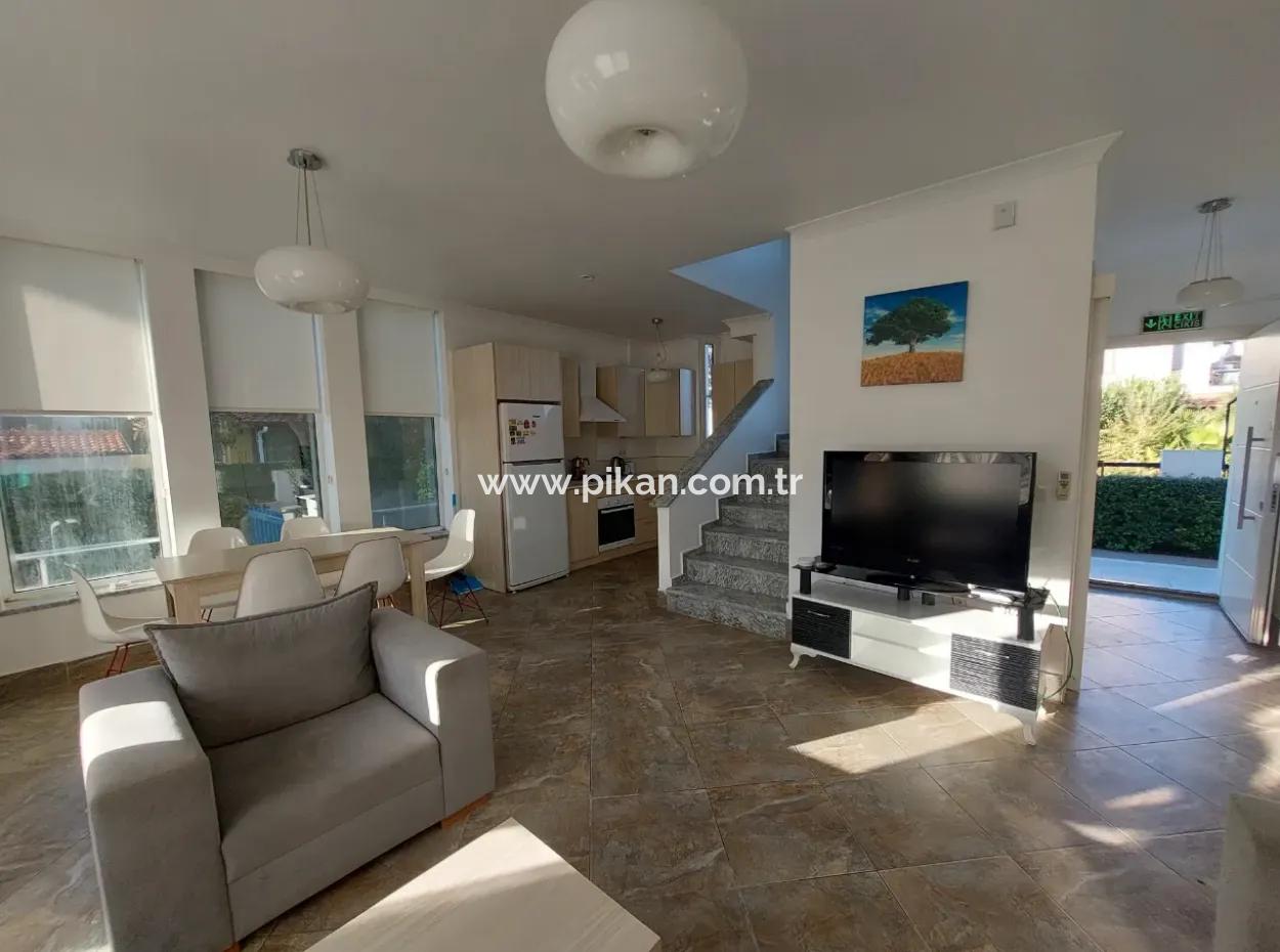 3 In 1 Opportunity Triplex With Swimming Pool In The Center Of Dalyan, Mugla