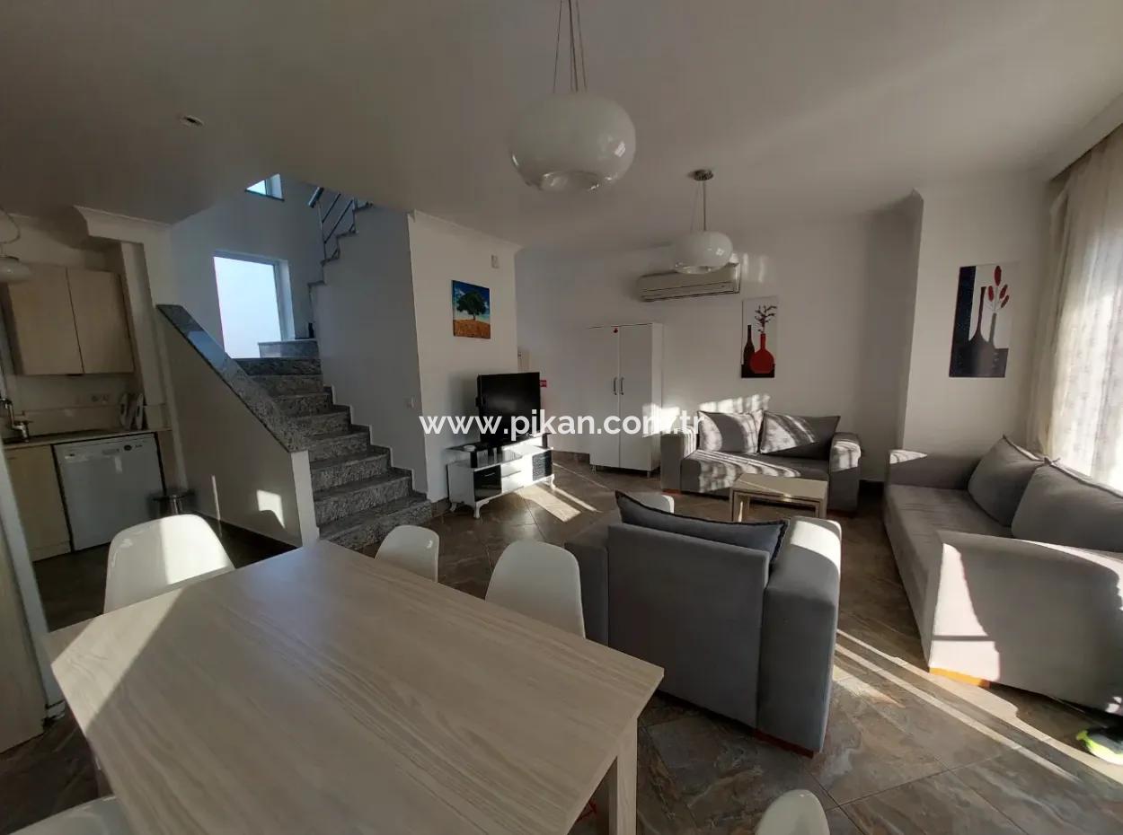 3 In 1 Opportunity Triplex With Swimming Pool In The Center Of Dalyan, Mugla