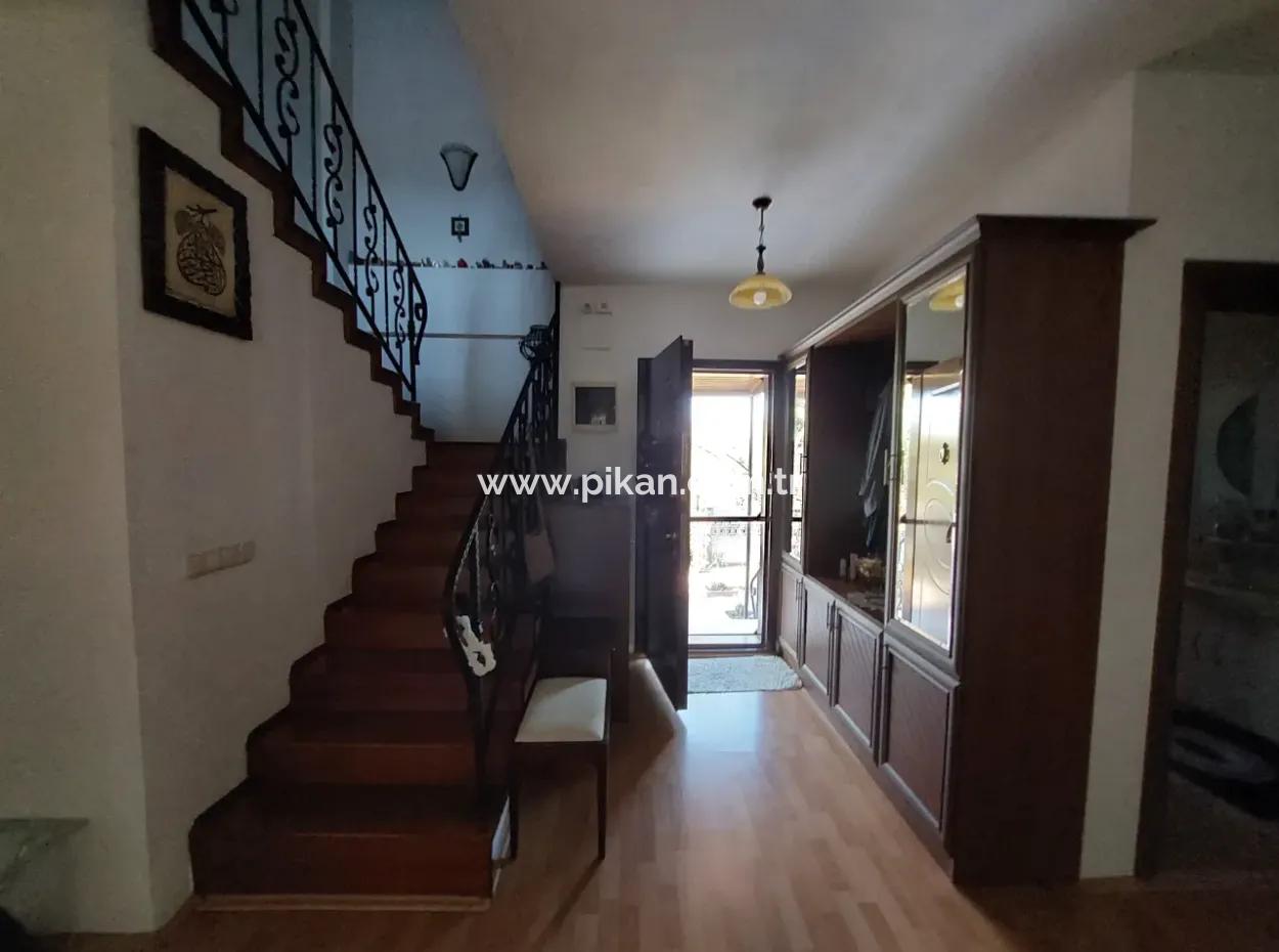 160 M2 3 1 Duplex For Sale In 543 M2 Köşebaşı Plot In Ortaca Okçular