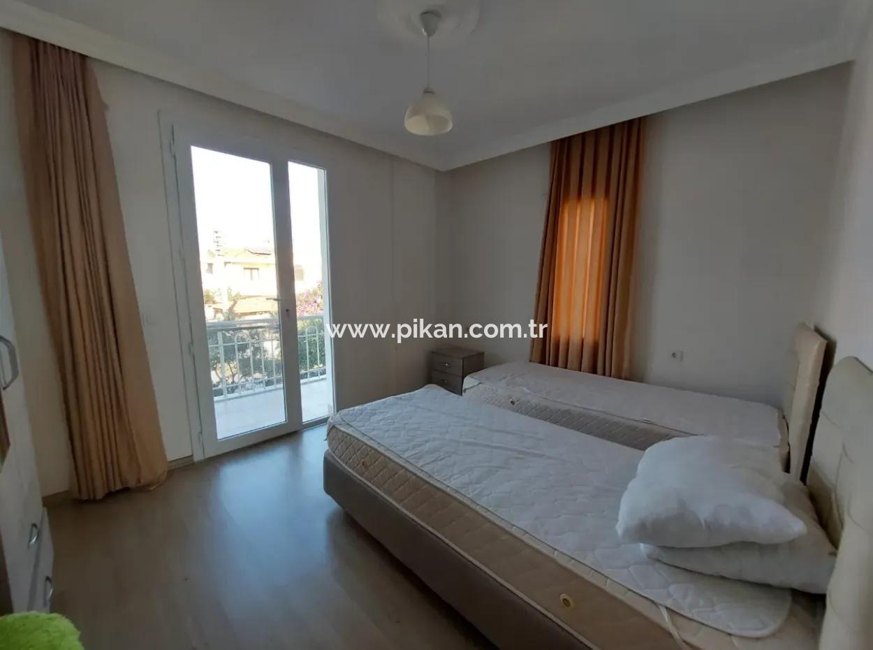 Muğla Dalyanda 3 1 Roof Duplex Unfurnished For Rent