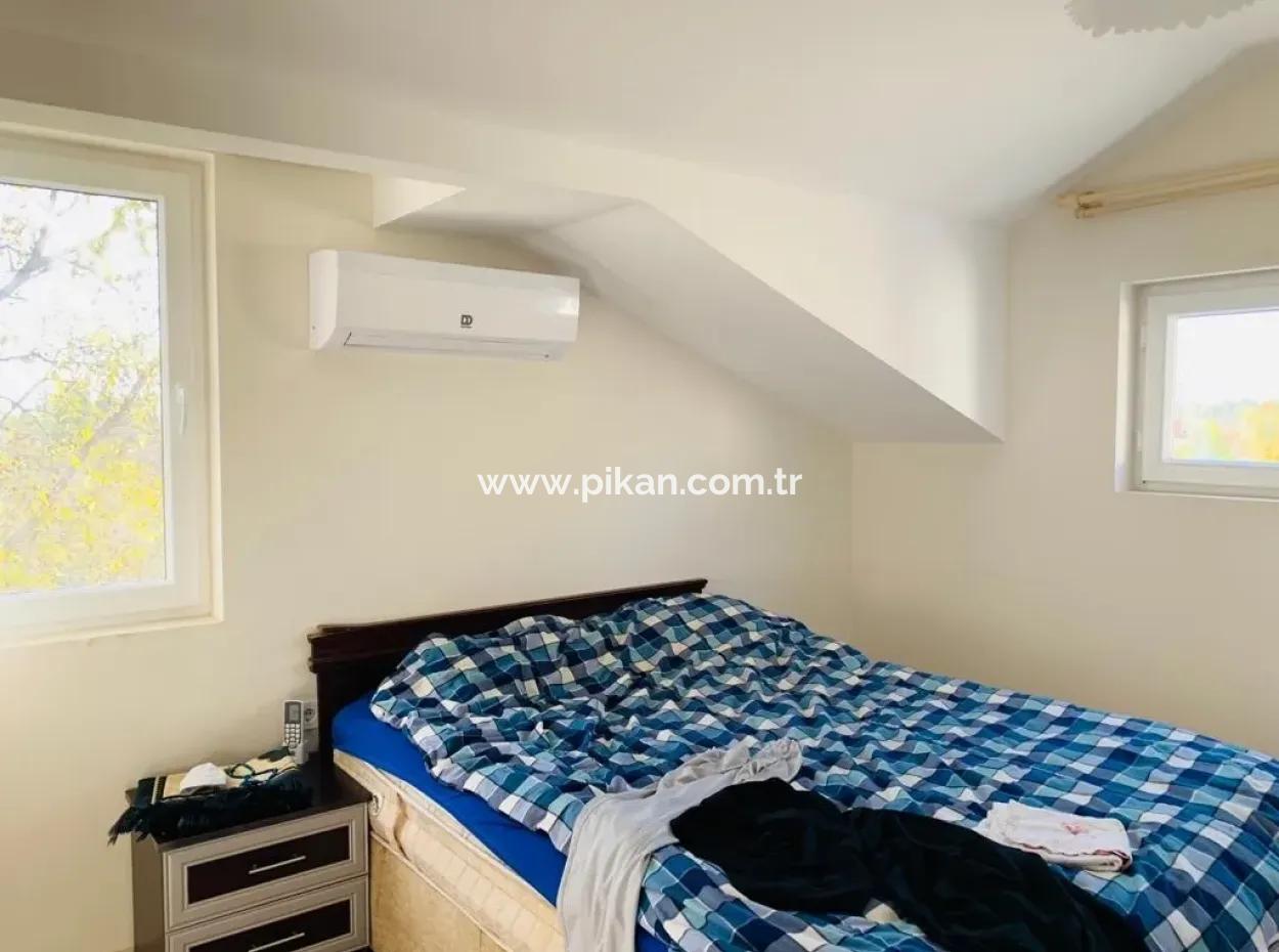 New Duplex Penthouse For Sale At Koycegiz