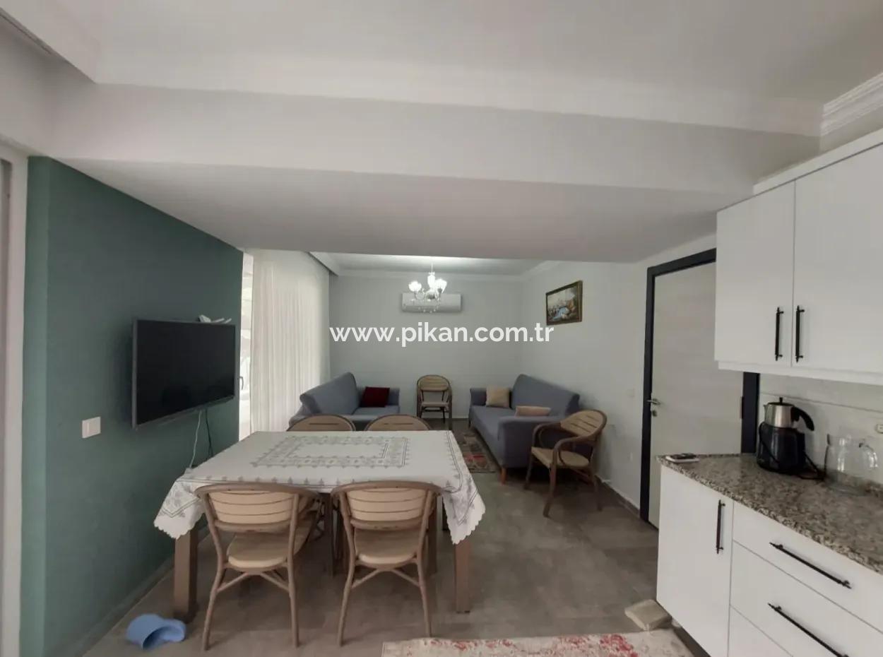 Muğla Dalyanda700M2 Plot 4 In 1 Detached Swimming Pool Luxury Villa For Rent