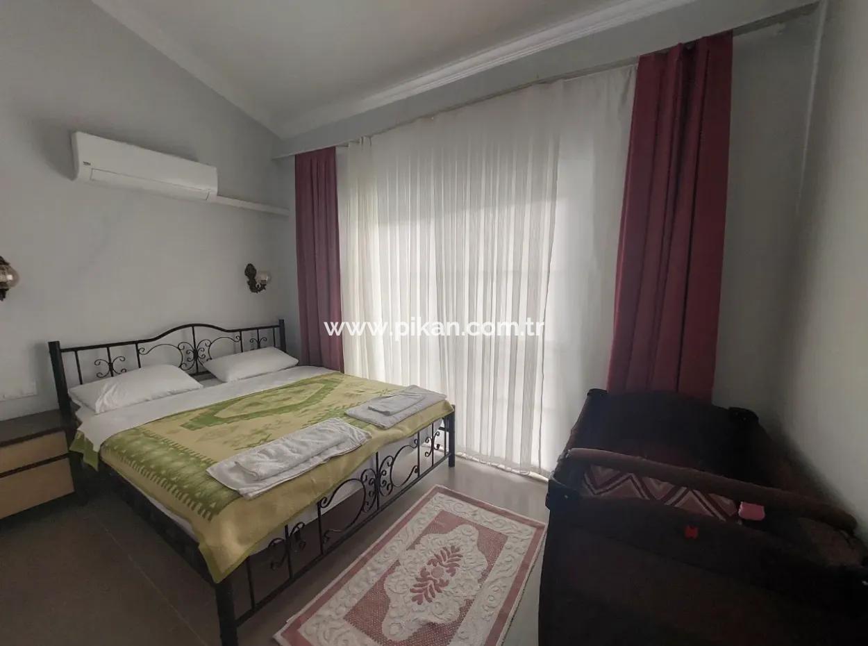 2 1 Detached Single Storey House With Swimming Pool On 300 M2 Plot In Dalyan, Muğla