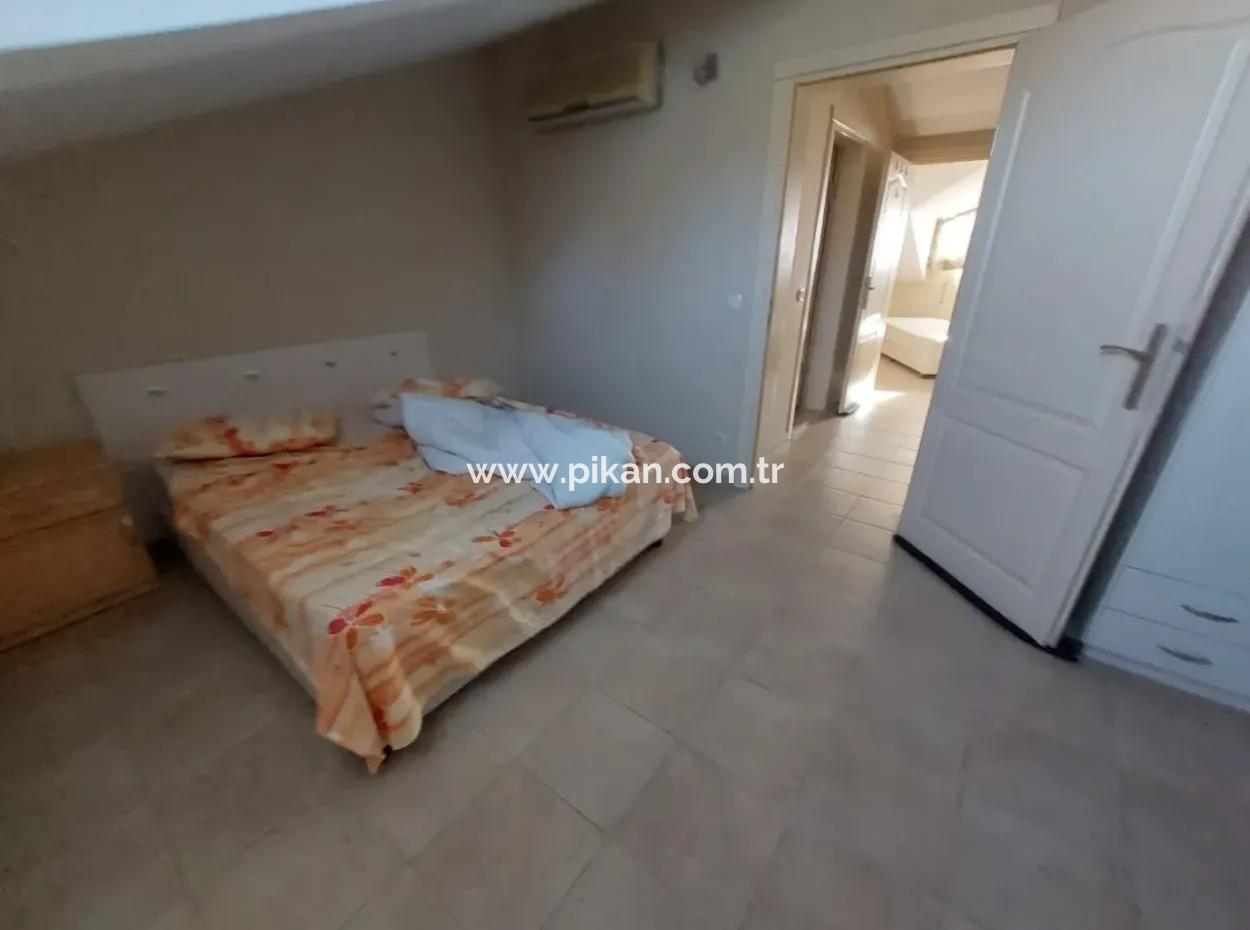 Muğla Dalyanda 2 1, Rooftop Duplex With Swimming Pool For Rent With Or Without Furniture