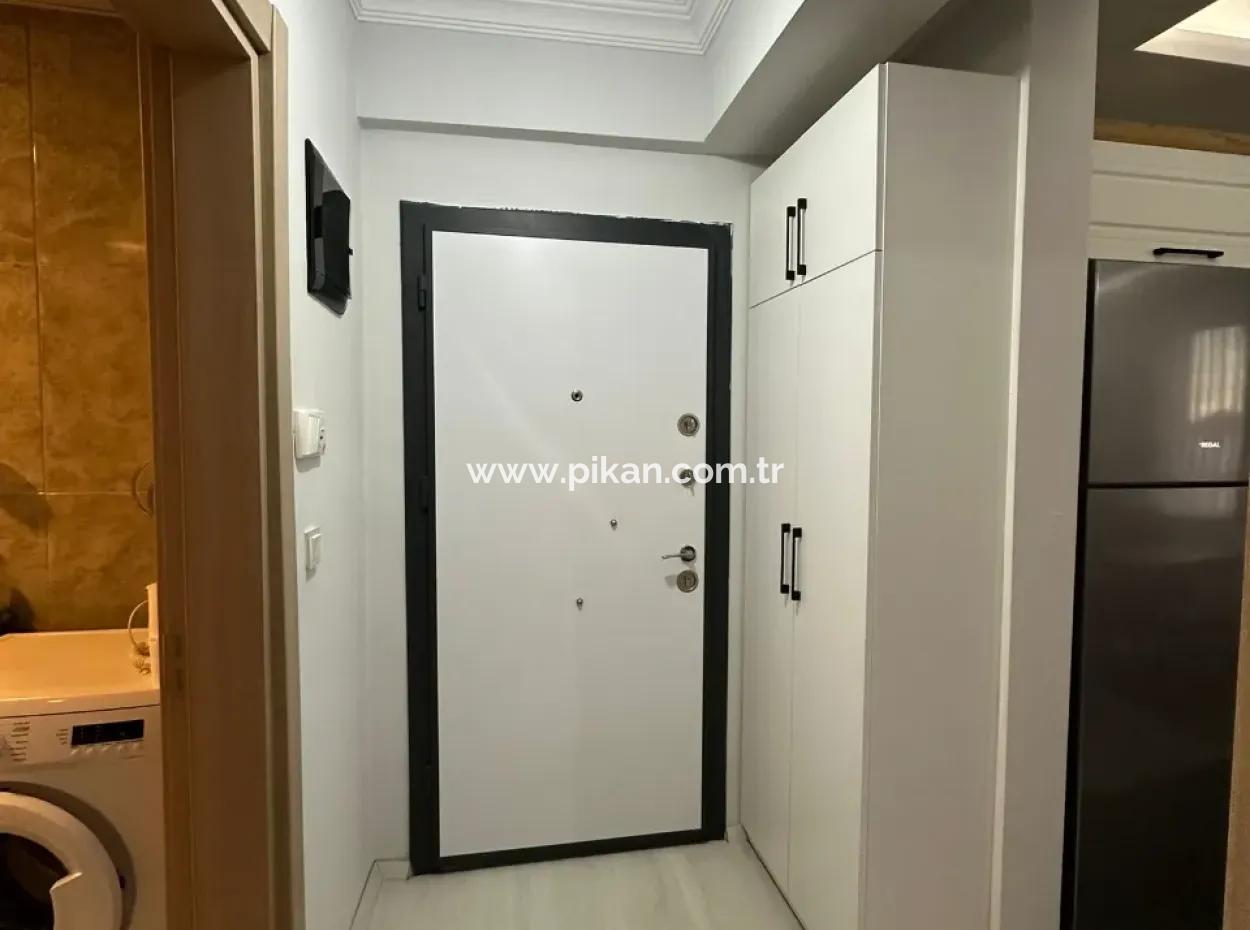 1 1 Fully Furnished Apartment For Rent In Ortacada