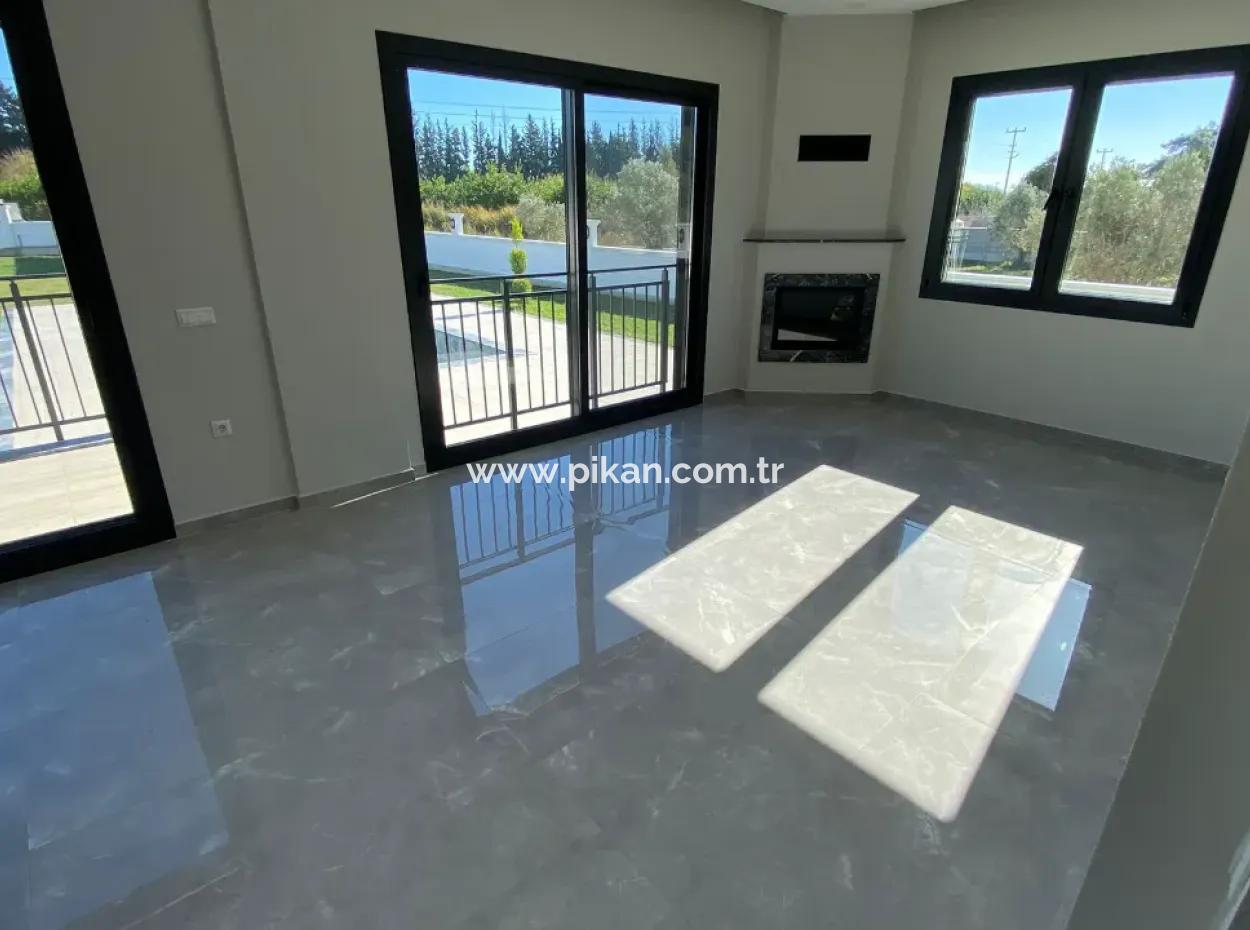 Ultra Luxury Detached Villa On A 1000M2 Plot For Sale In Ortaca Fevziye.