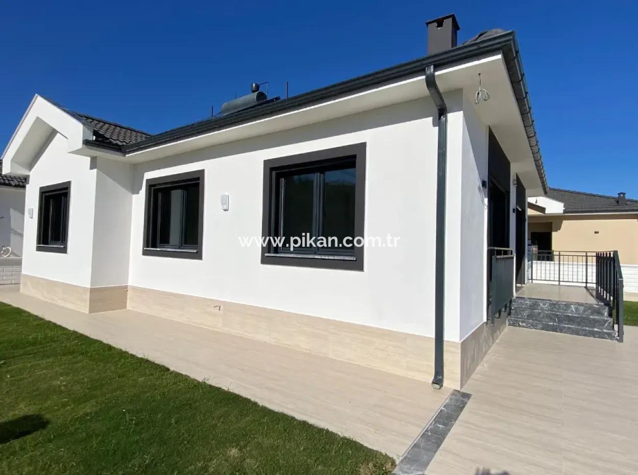 Ultra Luxury Detached Villa On A 1000M2 Plot For Sale In Ortaca Fevziye.