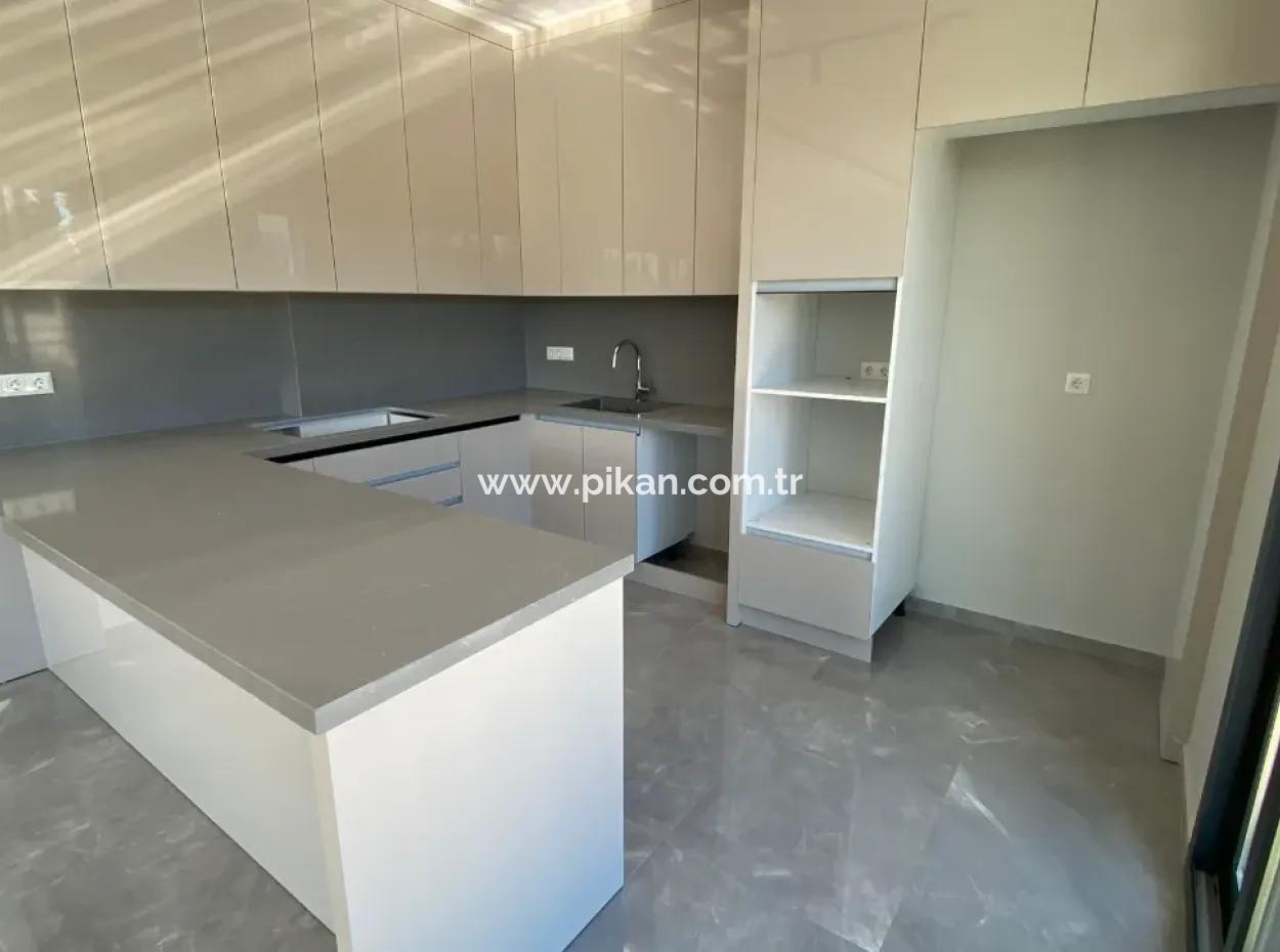 Ultra Luxury Detached Villa On A 1000M2 Plot For Sale In Ortaca Fevziye.