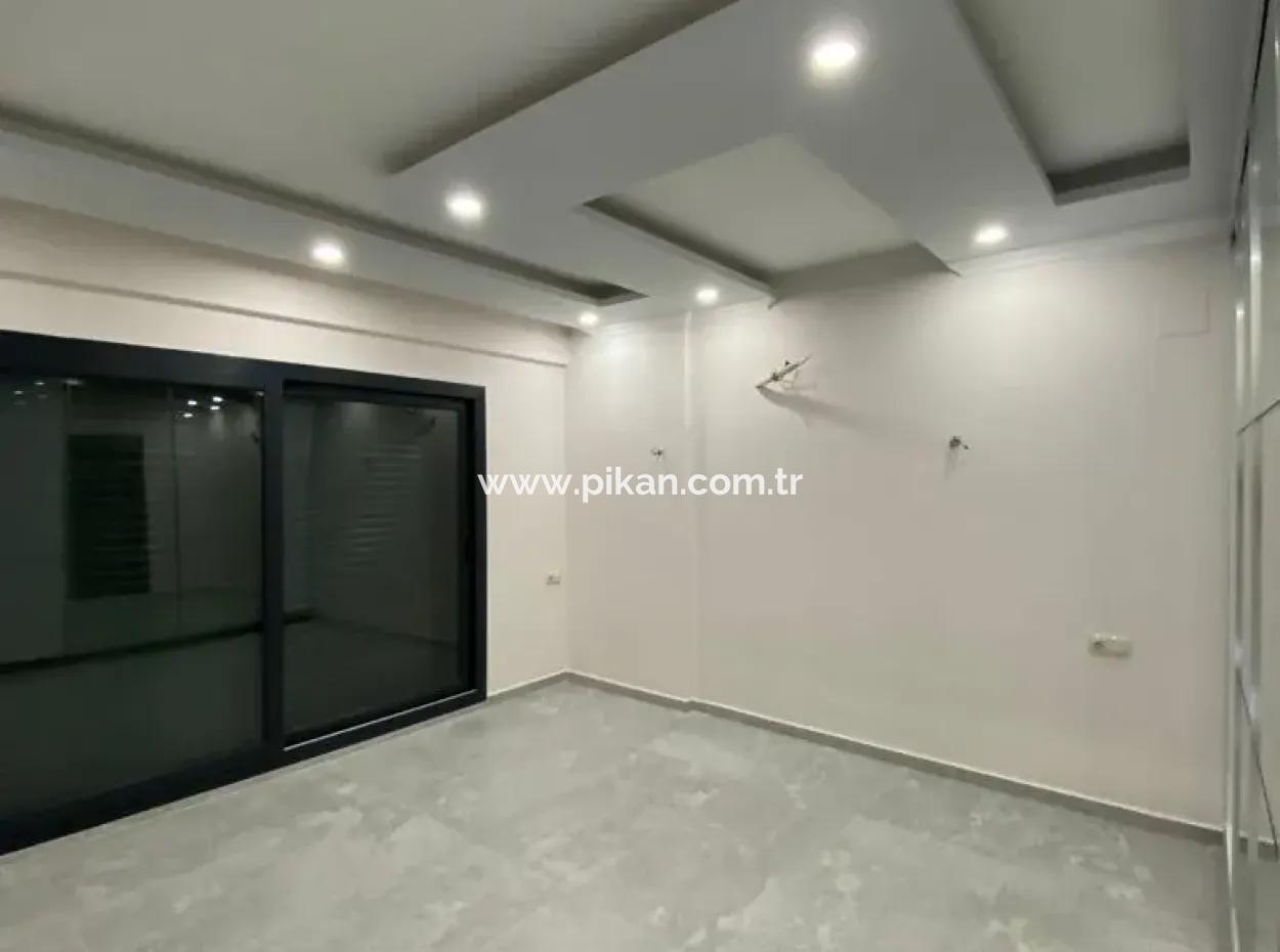 Brand New Duplex Villa With Communal Pool On A 600 M2 Detached Plot In Dalaman