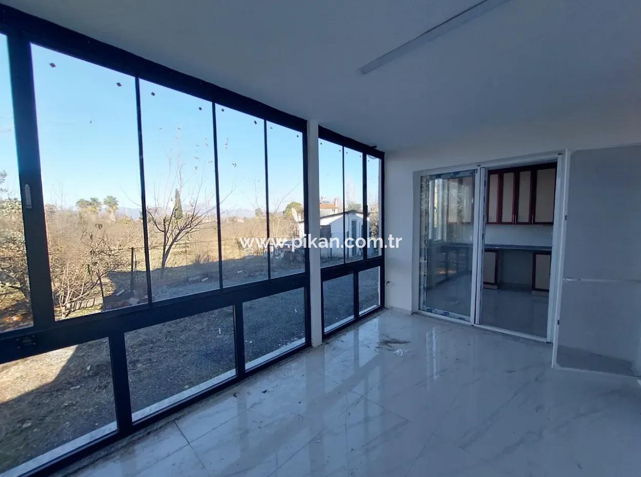 Rent 2 1, 120 M2 Apartment For Rent In Ortaca Dalyan