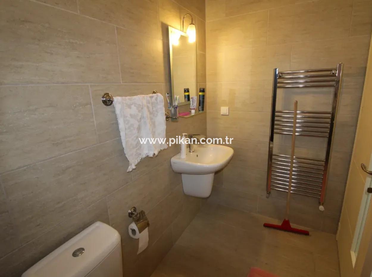 Furnished With Swimming Pool On 500 M2 Detached Plot In Dalyan, Earthquake Resistant 4 In 1 Duplex For Sale