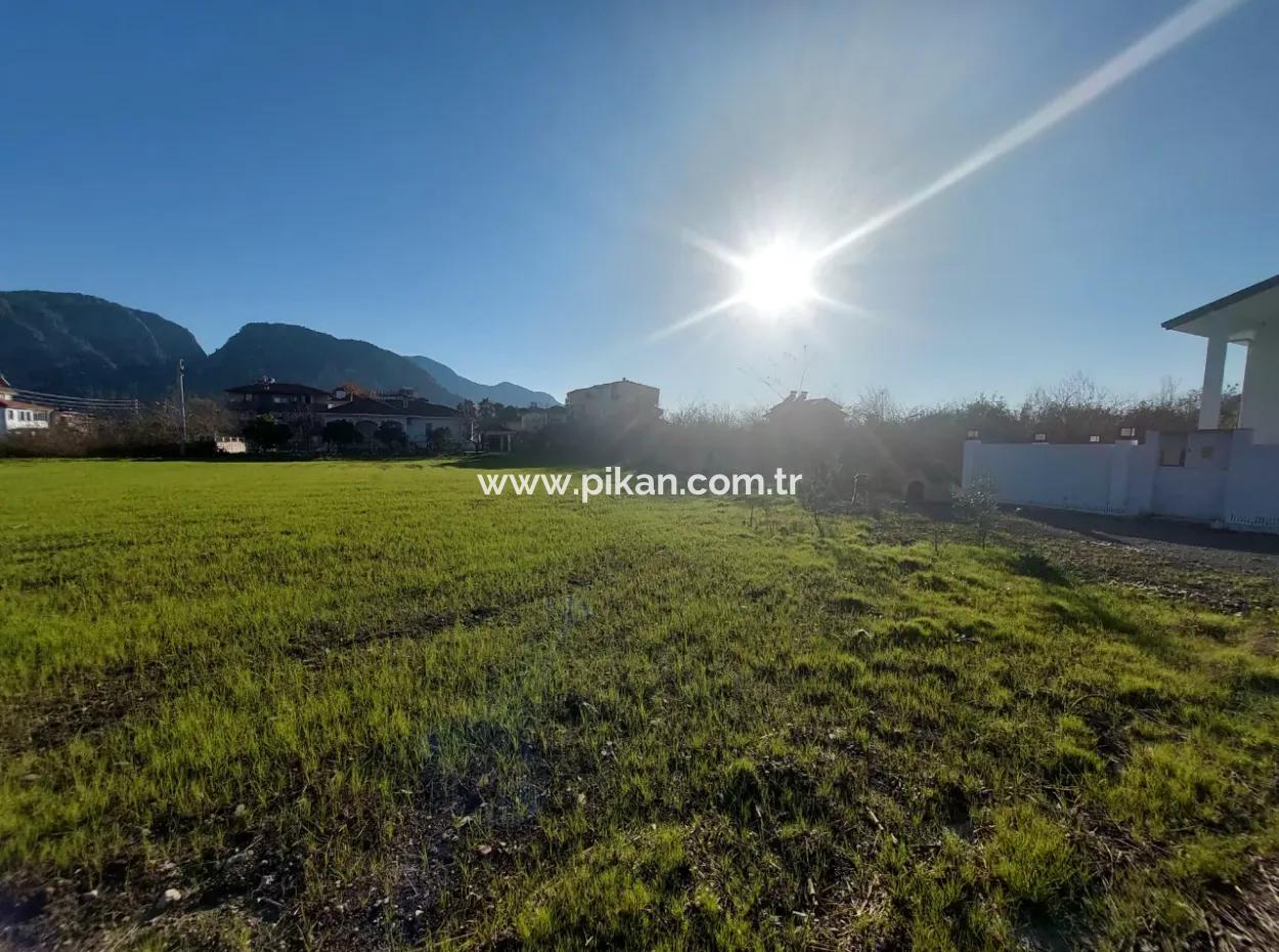 Bargain Lands Suitable For Investment In Ortaca Archers For Sale