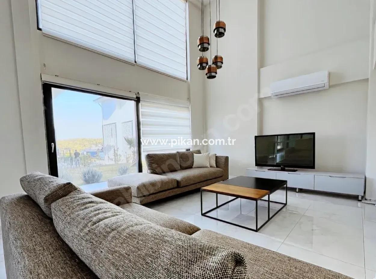 Furnished Luxury Triplex Villas In Sarigerme, Ortaca