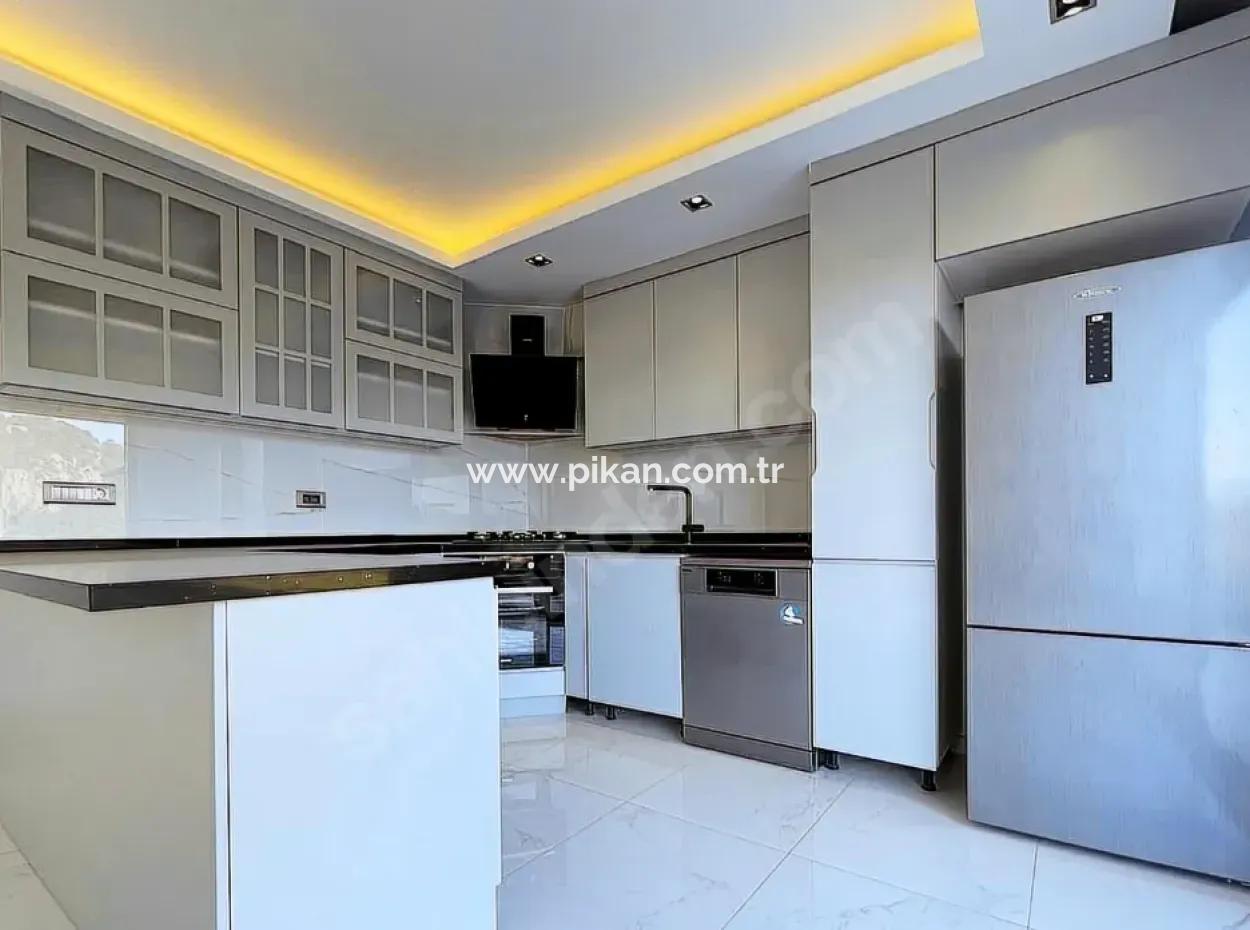 Furnished Luxury Triplex Villas In Sarigerme, Ortaca