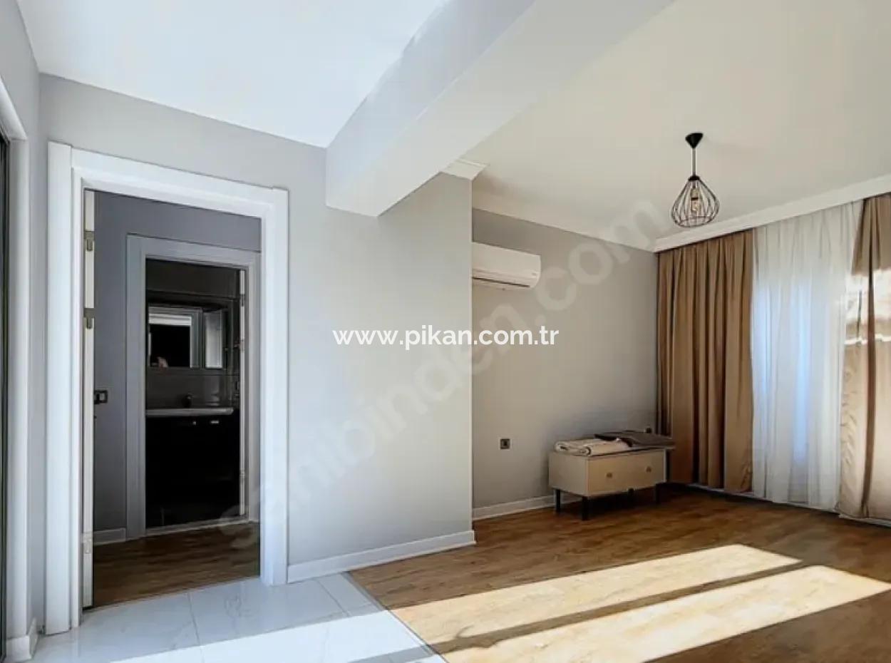 Furnished Luxury Triplex Villas In Sarigerme, Ortaca